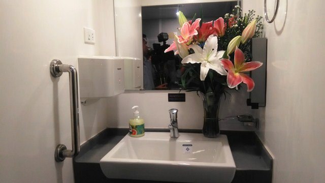 Cận cảnh đoàn tàu Thống Nhất 5 sao vừa được đưa vào sử dụng